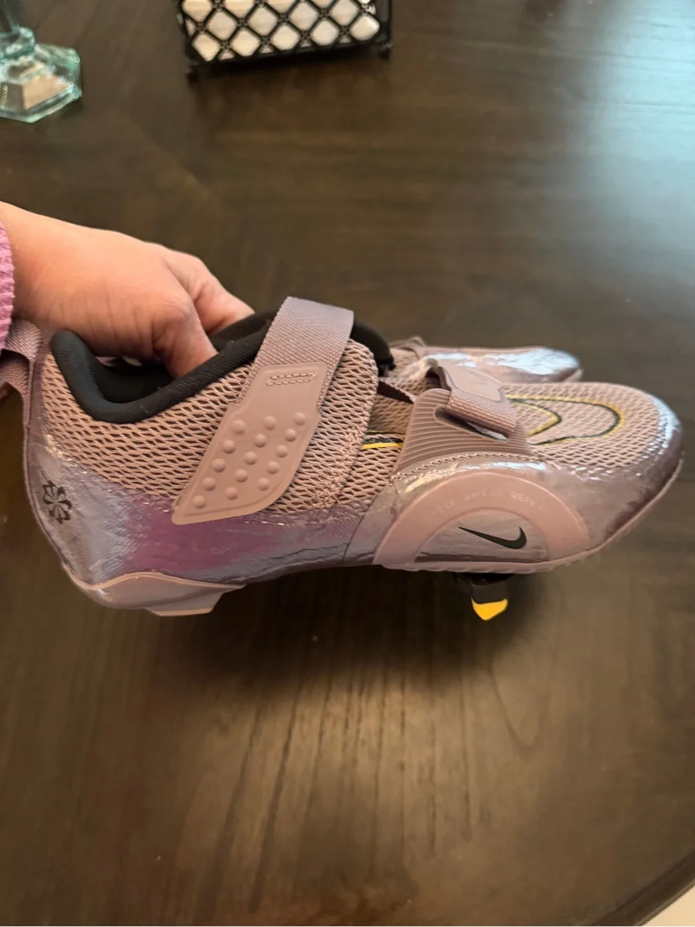 Nike Women's SuperRep Cycle 2 Next Nature Cycling Shoes - Size 8